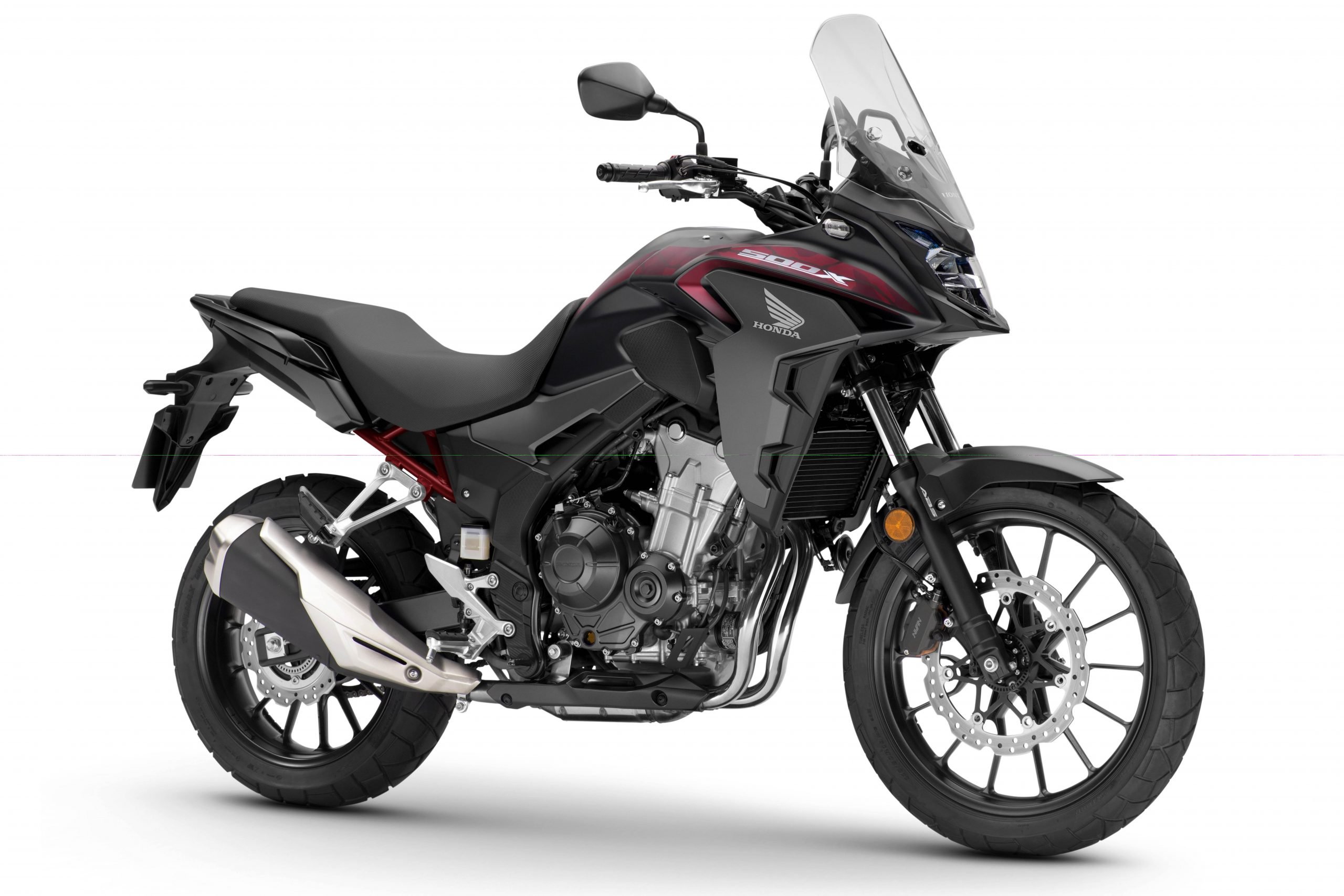 2021 Honda CB500X Price