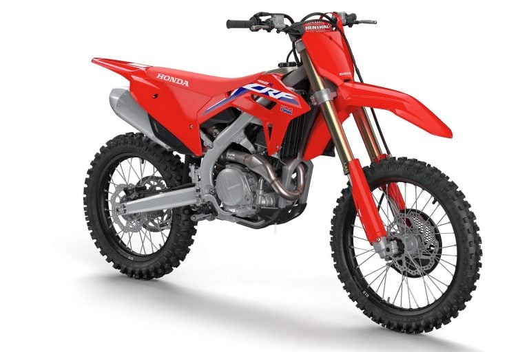 2021 Honda CRF450R First Look: 22 Fast Facts