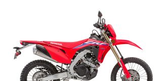 2021 Honda CRF450RL and CRF450X First Look: Eco Friendly