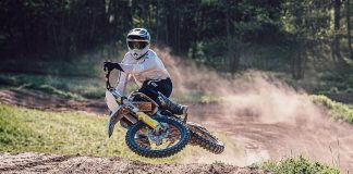 2021 Husqvarna 4-Stroke Motocross Lineup First Look: 5 Fast Facts