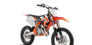2021 KTM Youth Motocross Lineup First Look: 6 Models