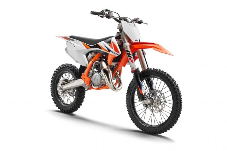 2021 KTM Youth Motocross Lineup First Look: 6 Models