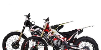 2021 TRRS Xtrack Lineup First Look: Trials-based Trail Bikes