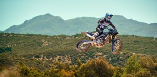 2021 Yamaha YZ Lineup First Look: The Dirty Dozen Racers