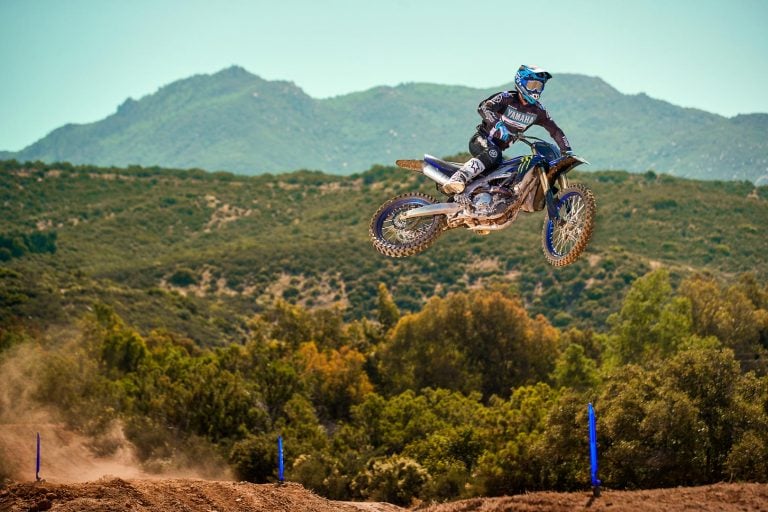 2021 Yamaha YZ Lineup First Look: The Dirty Dozen Racers