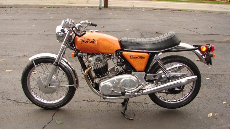 Rider’s Library: Norton Villiers Triumph by Brad Jones Book Review