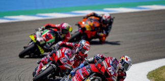 Ducati #RaceAgainstCovid Initiative Raises €170k for Policlinico S.Orsola