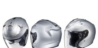 HJC FG-Jet Helmet Review: For Motorcycle Touring