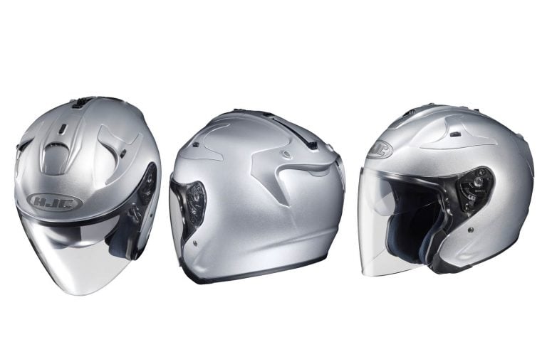 HJC FG-Jet Helmet Review: For Motorcycle Touring