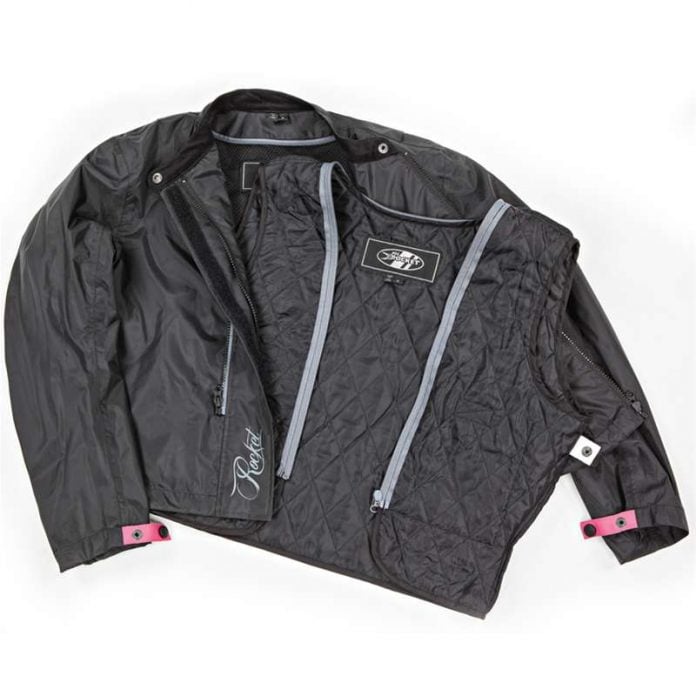 Joe Rocket Cleo Elite Jacket Review Mesh Ladies Motorcycle Jacket