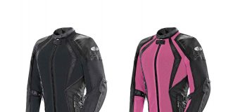 Joe Rocket Cleo Elite Jacket Review: Mesh Ladies Motorcycle Jacket