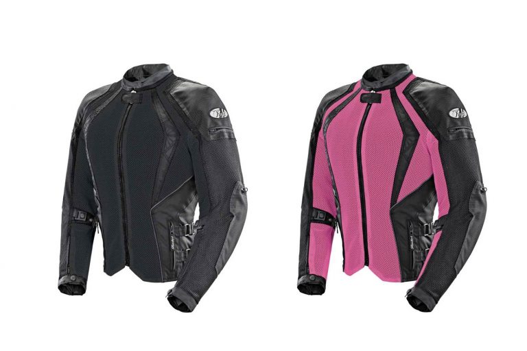 Joe Rocket Cleo Elite Jacket Review: Mesh Ladies Motorcycle Jacket