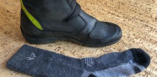 MP Magic Merino Wool Socks Review: For Motorcycle Riding?