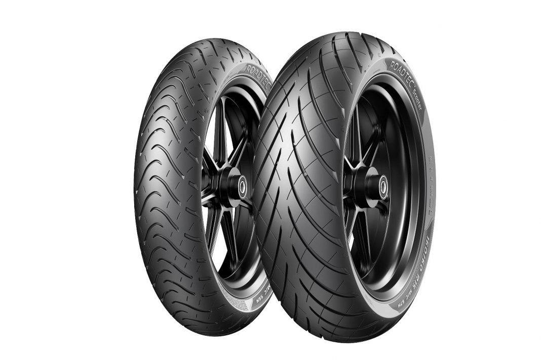 Metzeler Roadtec Scooter Tires First Look 48 Sizes