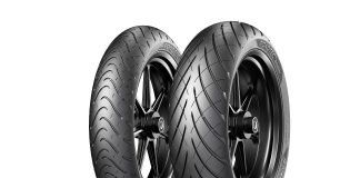 Metzeler Roadtec Scooter Tires First Look: 48 Sizes