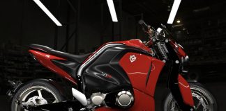 2021 Soriano Motori Lineup First Look: Electric Sport Motorcycles