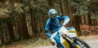 2020 Husqvarna 701 Enduro LR First Look: 6.6-Gallon Fuel Capacity