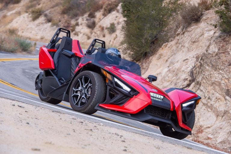 2020 Polaris Slingshot SL Review (17 Fast Facts on 3 Wheels)
