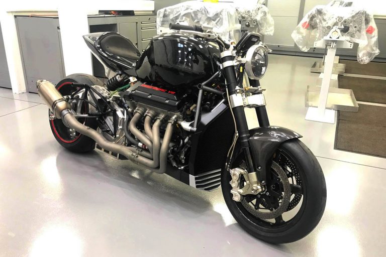 2020 Salon Privé Concours d’Elégance Preview: Ducati, MV, and More