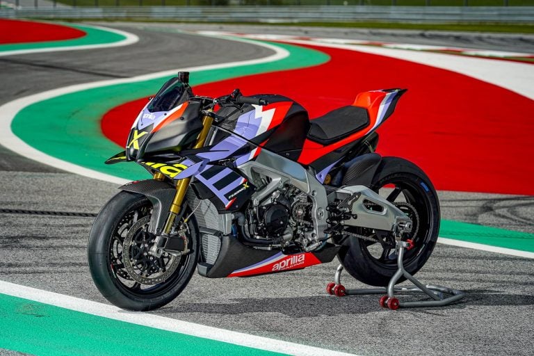 2021 Aprilia Tuono V4 X First Look (17 Fast Facts) 2021 Aprilia Tuono V4 X First Look (17 Fast Facts)