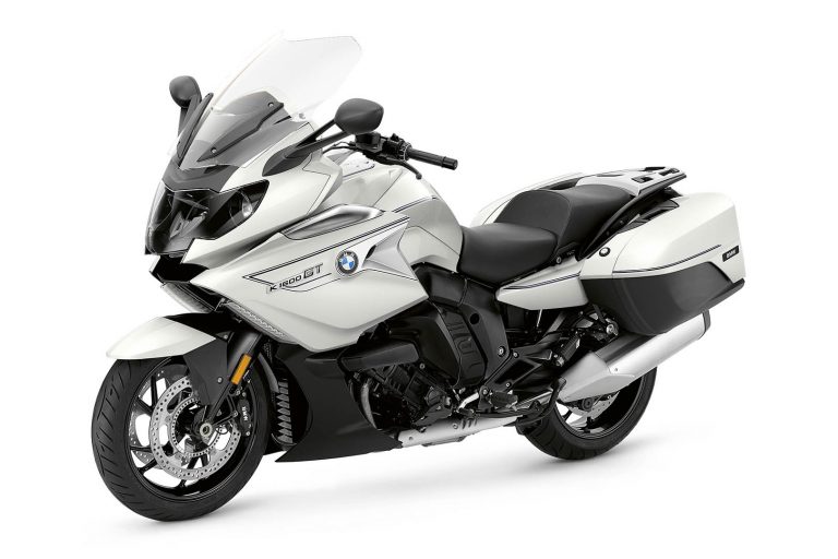 2021 BMW K 1600 GT First Look (9 Fast Facts from Europe)
