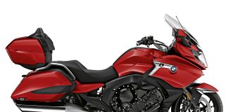 2021 BMW K 1600 Grand America First Look (8 Fast Facts)