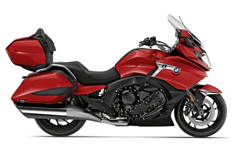 2021 BMW K 1600 Grand America First Look (8 Fast Facts) 2021 BMW K 1600 Grand America First Look (8 Fast Facts)