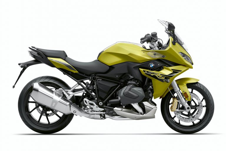 2021 BMW R 1250 RS First Look (8 Fast Facts From Europe)