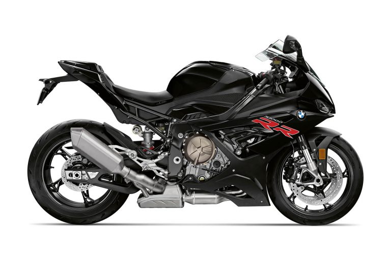 2021 BMW S 1000 RR First Look (8 Fast Facts From Europe)