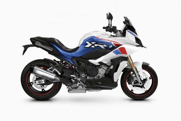 2021 BMW S 1000 XR First Look (5 Fast Facts From Europe)