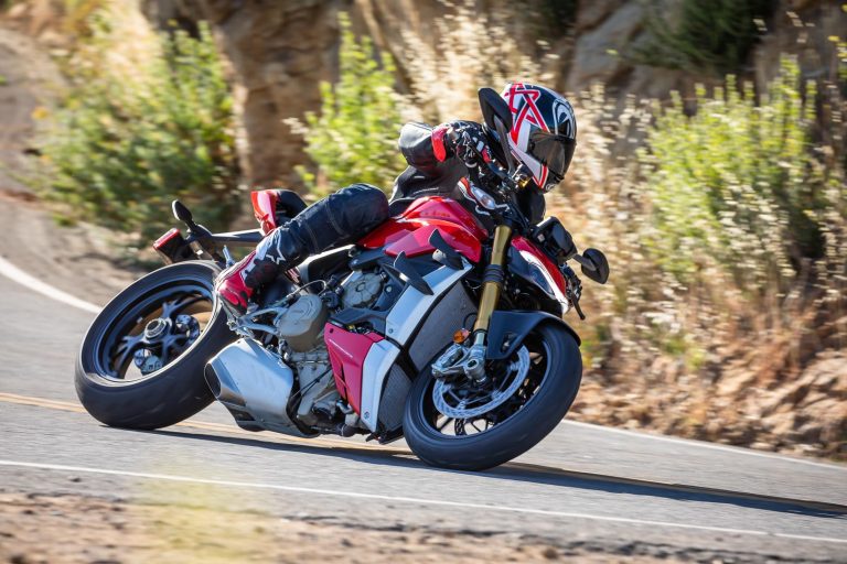 2021 Ducati Streetfighter V4 (S) Recall: Flywheel May Break