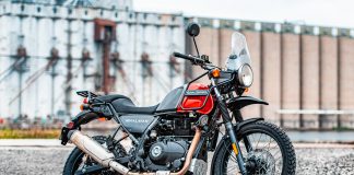 2021 Royal Enfield Himalayan First Look (7 Fast Facts)