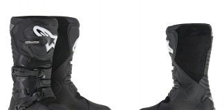 Alpinestars Corozal Adventure Drystar Boots Test: ADV Footwear