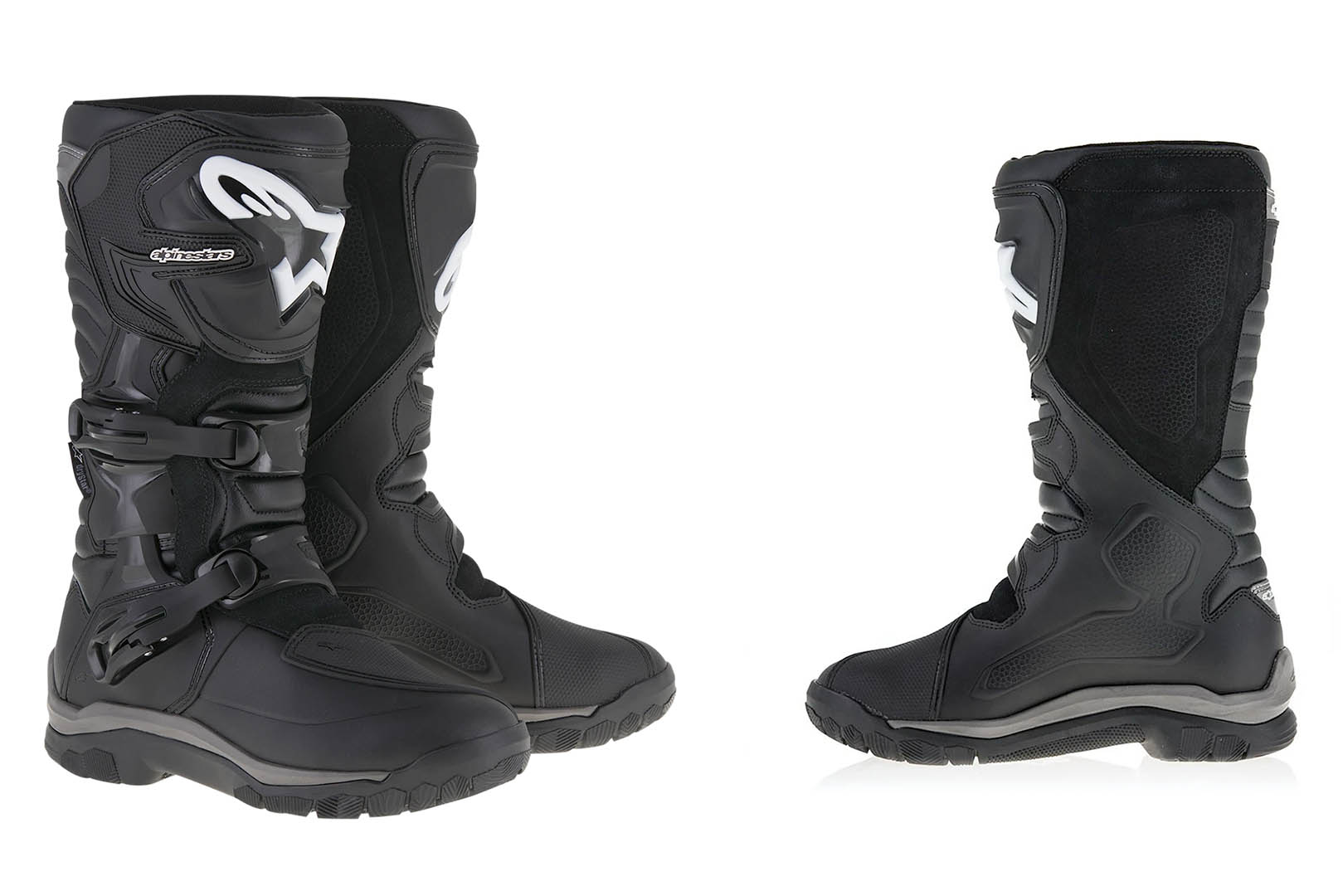 Alpinestars Corozal Adventure Drystar Boots Test: ADV Footwear