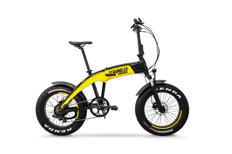 Ducati Scrambler SCR-E and SCR-E Sport First Looks