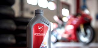 Ducati and Shell Partnership Expands: New Countries Added
