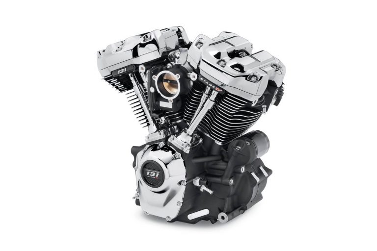 Harley-Davidson Screamin’ Eagle 131 Crate Engine For Softails First Look