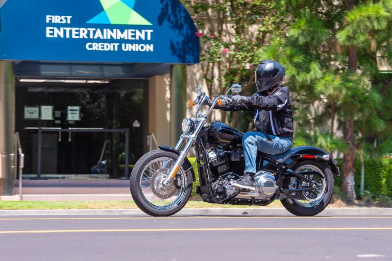 2020 Harley-Davidson Softail Standard Review (11 Fast Facts)