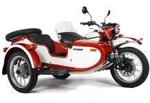 2020 Ural Weekender SE First Look: Special Edition Sidecar