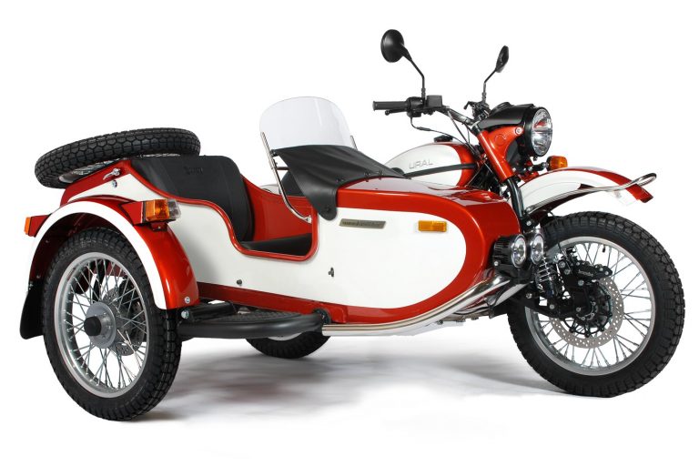 2020 Ural Weekender SE First Look: Special Edition Sidecar