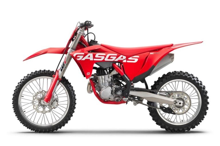 2021 GasGas Motocross Lineup First Look (Specs and Photos)
