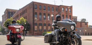 2021 Indian Chieftain Lineup First Look: 3 Big-Inch Baggers