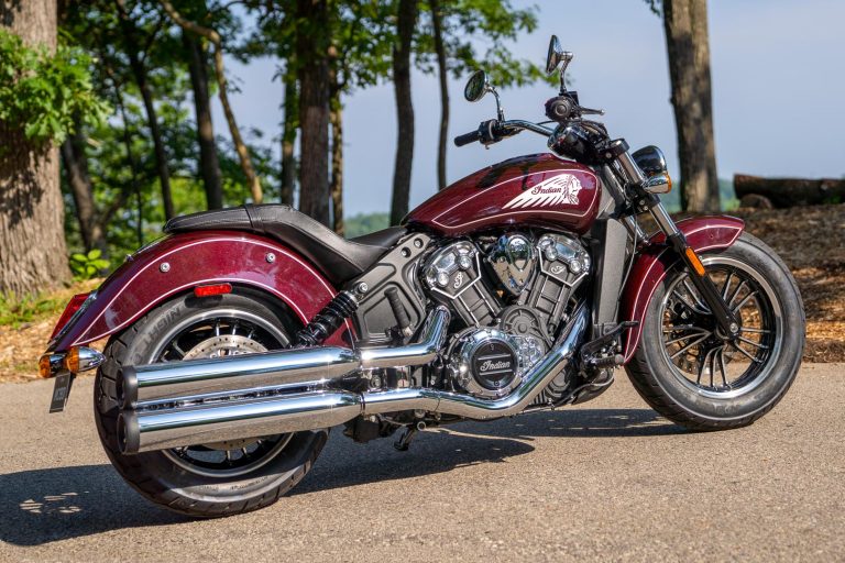 2021 Indian Scout Lineup First Look: Five Models (Photos, Specs + Prices)