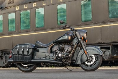 2021 Indian Vintage Dark Horse First Look [Specs and Price]