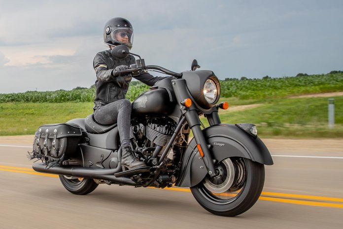 2021 Indian Dark Horse Vintage specs