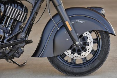 2021 Indian Dark Horse Vintage wheel size