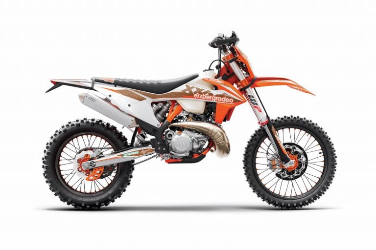 2021 KTM 300 XC-W TPI Erzbergrodeo First Look (11 Fast Facts)