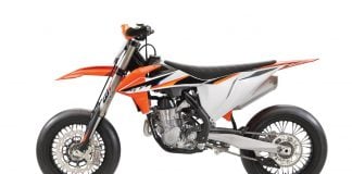 2021 KTM 450 SMR First Look (7 Fast Facts on the Supermoto Return)