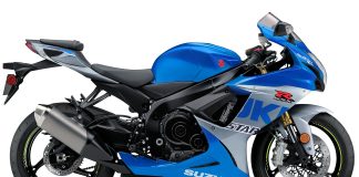 2021 Suzuki GSX-R1000R, GSX-R750, and GSX-R600 100th Anniversary First Looks