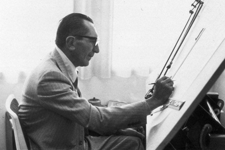 Ducati Celebrates Fabio Taglioni: 100th Anniversary of Birth